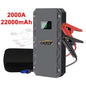 Portable Car Jump Starter 3000A / 4000A Charger
