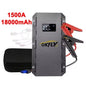 Portable Car Jump Starter 3000A / 4000A Charger