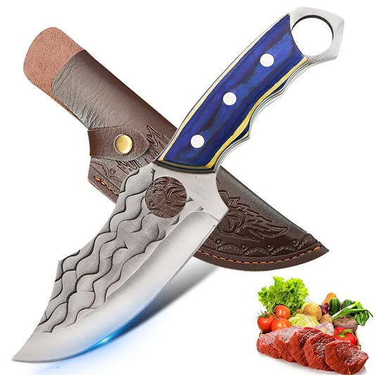 Stainless Steel Chef's Knife for Cooking
